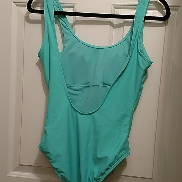 Mermaid Vibes bathing suit size medium - Picture 3 of 3